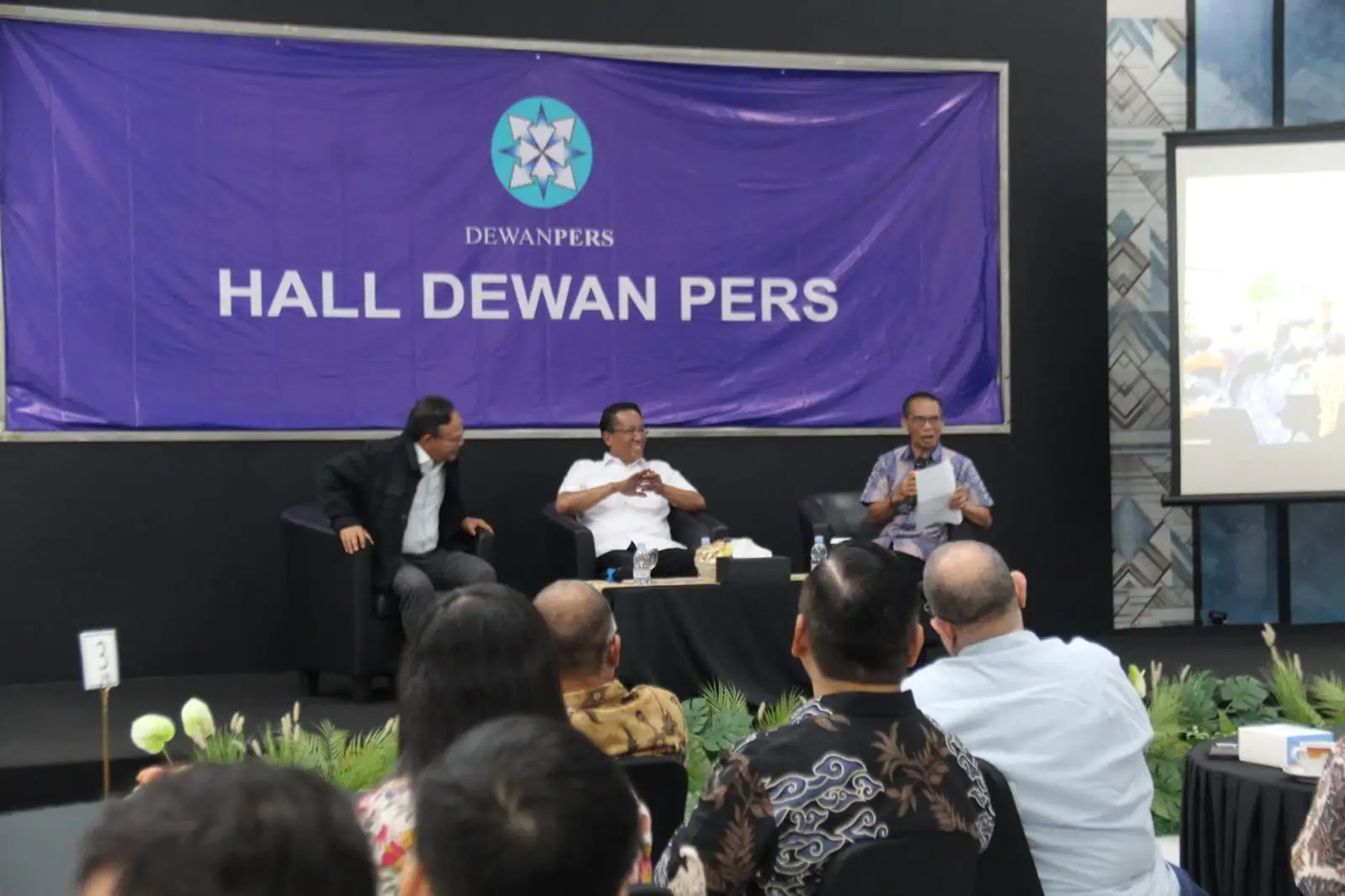 RUU Hak Cipta Dikebut, Pemerintah Siapkan Payung Hukum bagi Karya Jurnalistik di Era Digital